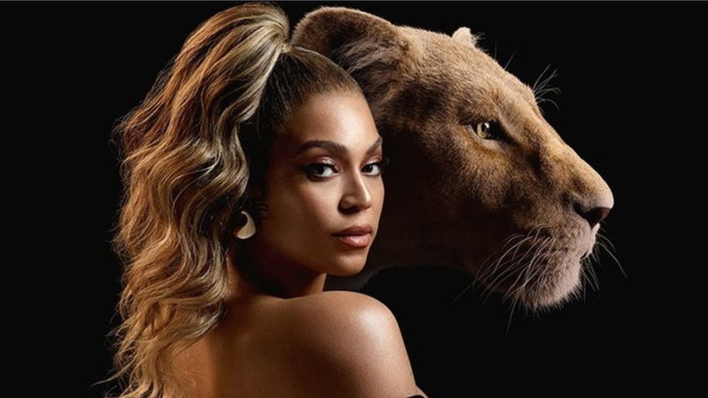 Beyonce Is Nala In Lion King And We Can’t Wait!