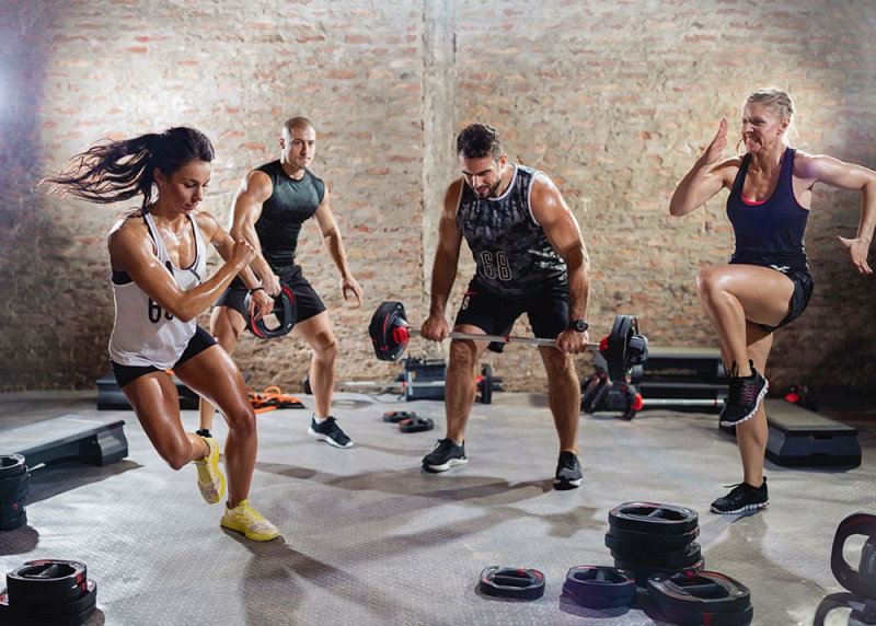 Four Latest Trends In Fitness Going On In 2019