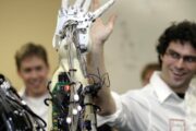 Research Has Lead To Psychosensory Touch-Sensitive Electronic Skin For AI And Humanoid Robotics Development