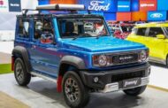 The Sweet Old Jimny Isn't Sweet Anymore With It's Tougher New Avatar!