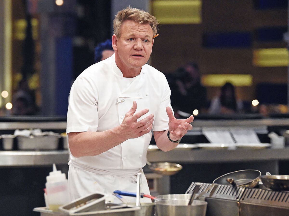 Gordon Ramsay told to ‘slow down’ after receiving bombshell diagnosis