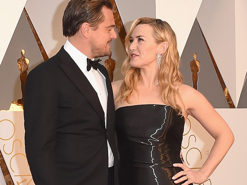 Kate Winslet 'Couldn't Stop Crying' When She Reunited With Leo DiCaprio After Travel Restrictions Lifted