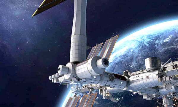 Film Studio to Be Launched in Space in 2024