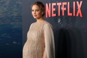 Jennifer Lawrence Welcomes First Child!