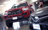Toyota dethrones GM as number one US automaker