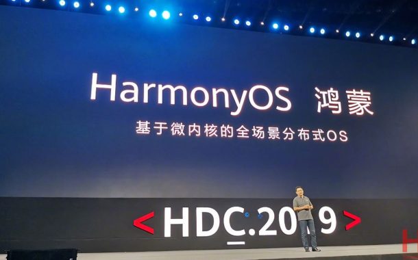 HarmonyOS: Huawei launches new operating system to take on Android and iOS