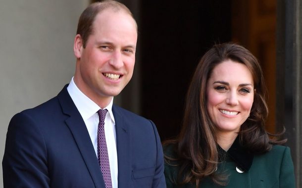 Kate Middleton, Prince William Enjoy 