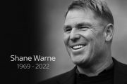 Shane Warne, Australia's legendary legspinner, dies aged 52