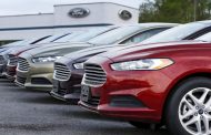 Ford and Stellantis say car sales fell at the start of the year.
