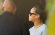 Rihanna: 1st Photos Of The Singer Out & About 6 Days After Giving Birth