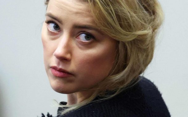 Amber Heard fires PR team days before she’s set to testify after torrent of ‘bad headlines’