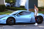 Ferrari bans Justin Bieber, joins other Hollywood celebs on the list