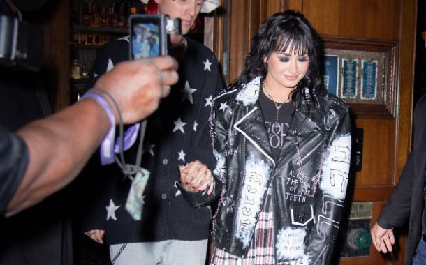Jute$: 5 Things To Know About Demi Lovato’s New Boyfriend