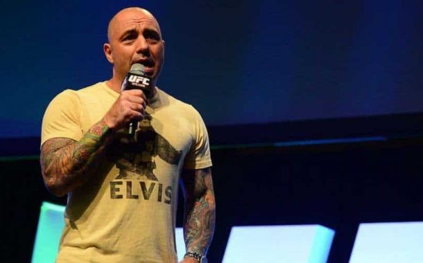 Joe Rogan calls out Hollywood for its hypocrisy: They promote guns on screen