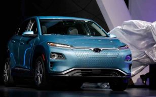 Hyundai to launch $5.5 billion U.S. EV plant