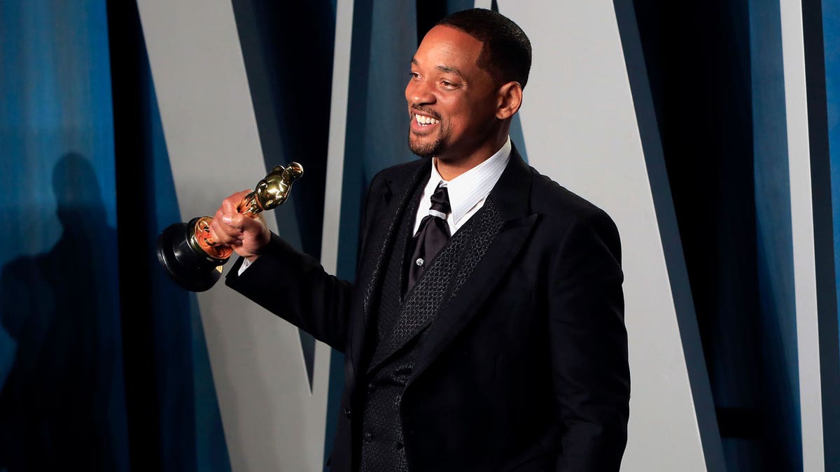 Will Smith and Johnny Depp lead celebrity comebacks after being canceled
