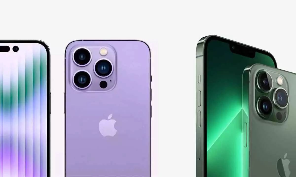 Apple's iPhone 14 is faster than iPhone 13 Pro despite having the same chip