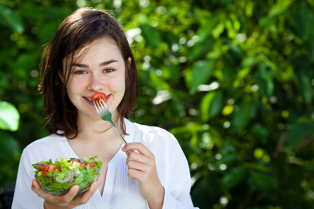6 Healthy Eating Tips for Teens
