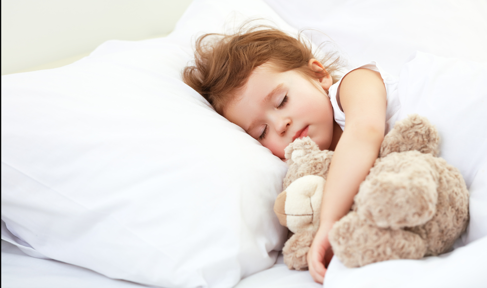 10 Tips to Get Your Kids to Sleep