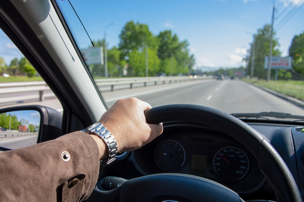 Why American Vehicles Have Steering Wheels On the Left Side