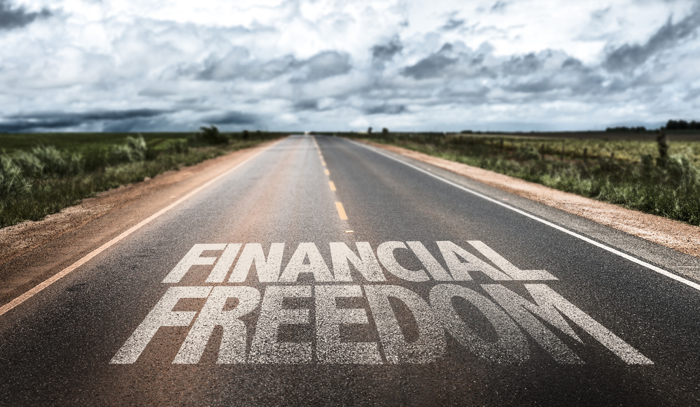 Beginners guide to financial freedom: 4 basic steps to start your investment journey