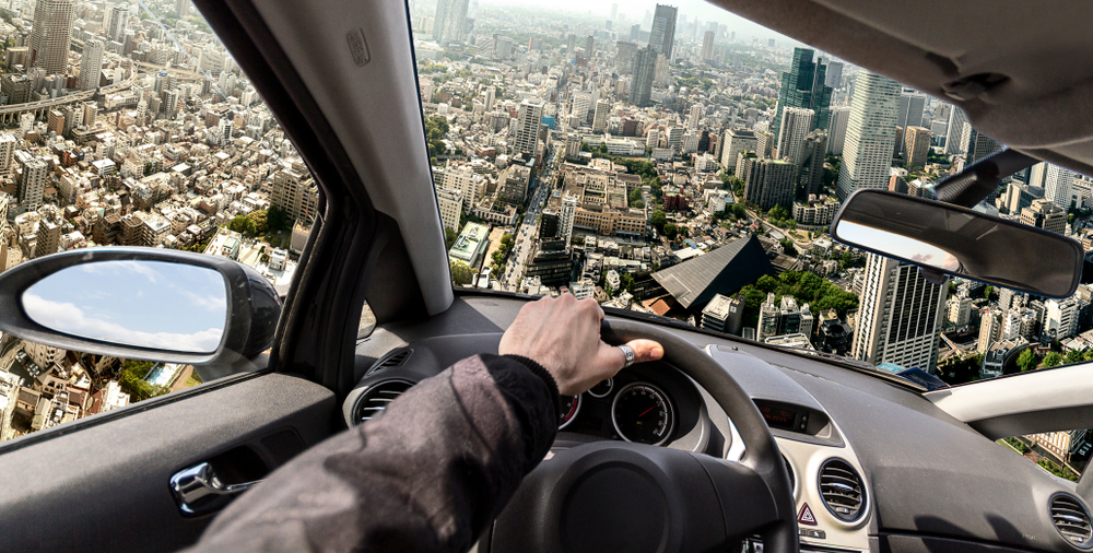 Flying cars arriving soon: US government approves world’s 1st road-to-sky car