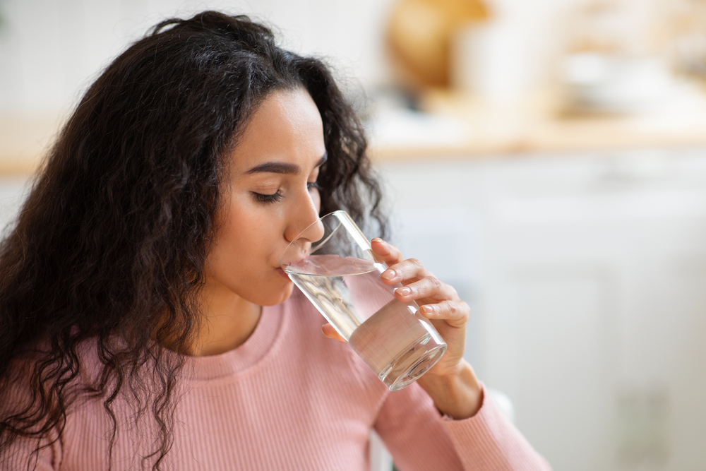 Tips for drinking more water