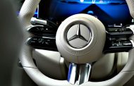 Mercedes launches 'dialogue partner' voice assistant