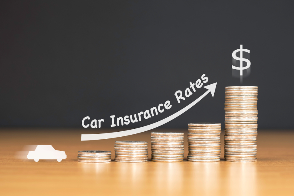 Why car insurance rates are so high