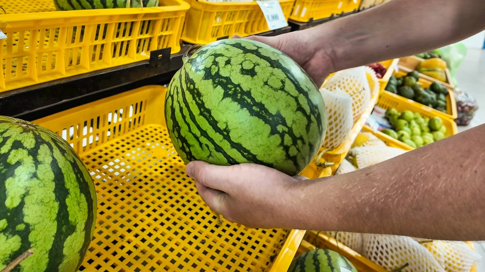 How To Pick the Best Watermelon