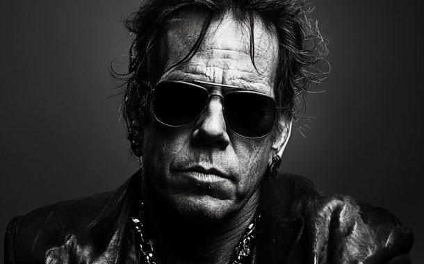 Mickey Rourke Leaves ‘Celebrity Big Brother UK’ Due to “Unacceptable Behavior”