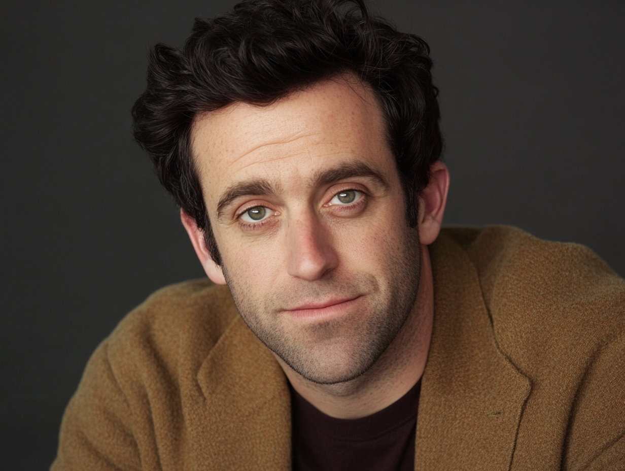 BJ Novak is reportedly dating TikTok star Delaney Rowe, sparking Hollywood-influencer buzz
