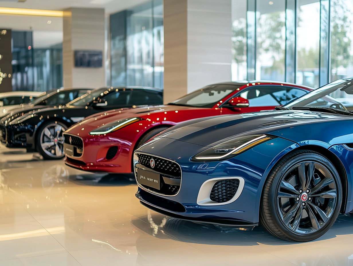 Jaguar Land Rover cars won't be built in the US