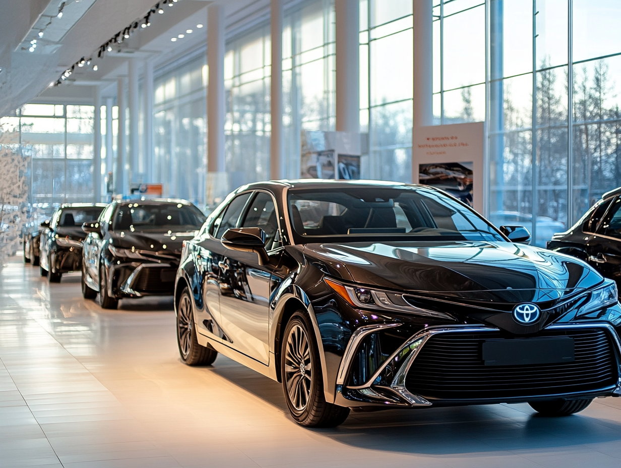 Japanese carmakers call US tariff “national crisis”