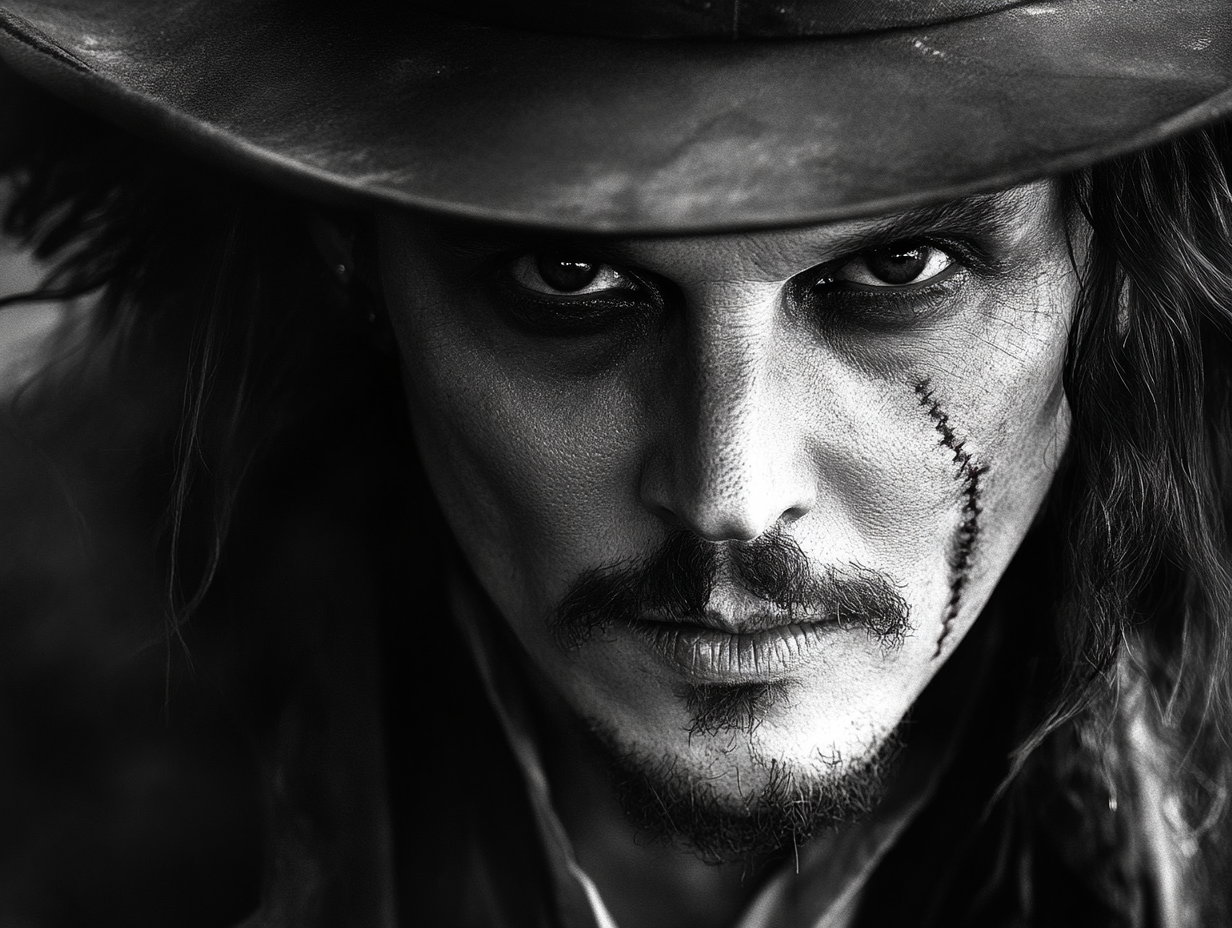 Johnny Depp Planning Return of Pirates of the Caribbean Franchise After Career Slowdown: Report