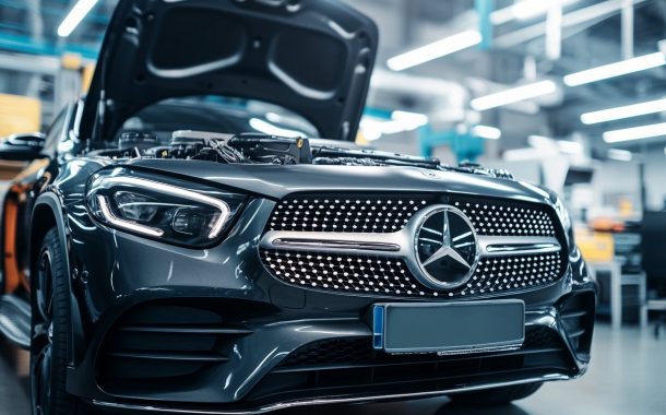 Mercedes Is Making A New Model For Americans In America