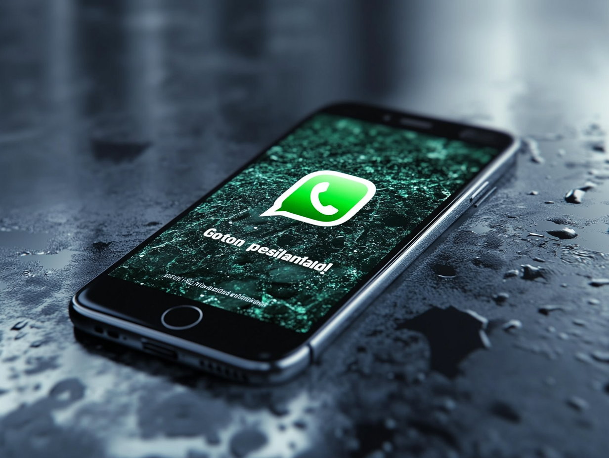 WhatsApp's new feature to turn your words into wallpapers