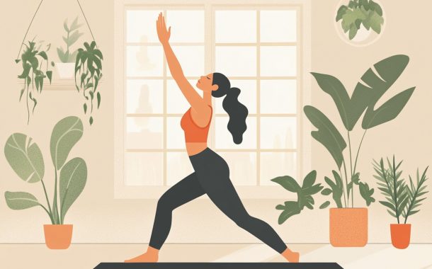 6 yoga poses that calm the mind and ease anxiety