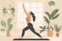 6 yoga poses that calm the mind and ease anxiety