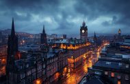 Huge Hollywood star spotted filming new blockbuster in major UK city