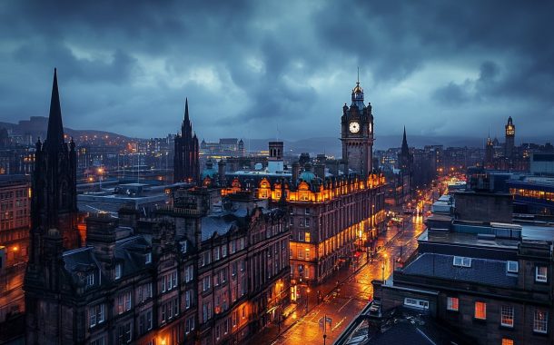 Huge Hollywood star spotted filming new blockbuster in major UK city