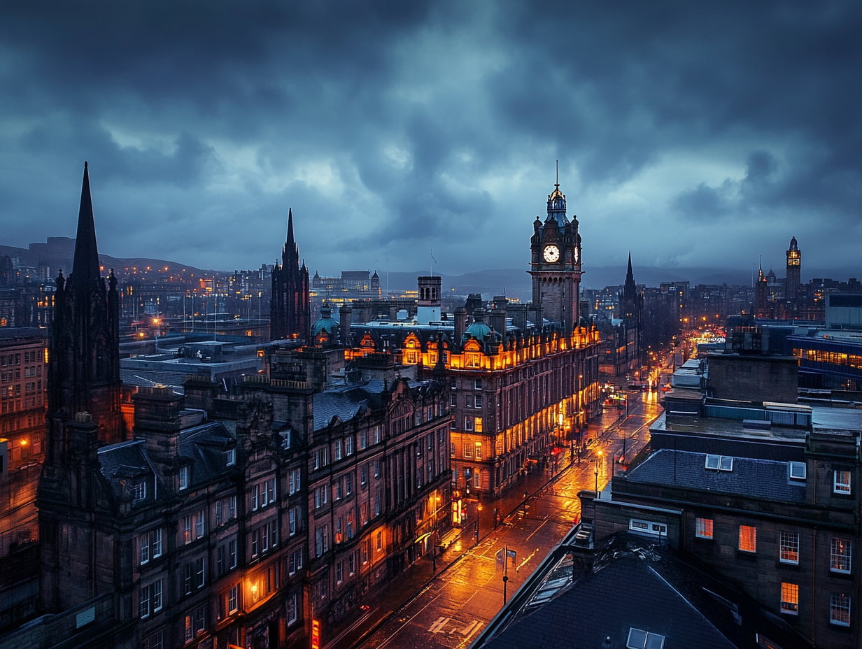 Huge Hollywood star spotted filming new blockbuster in major UK city