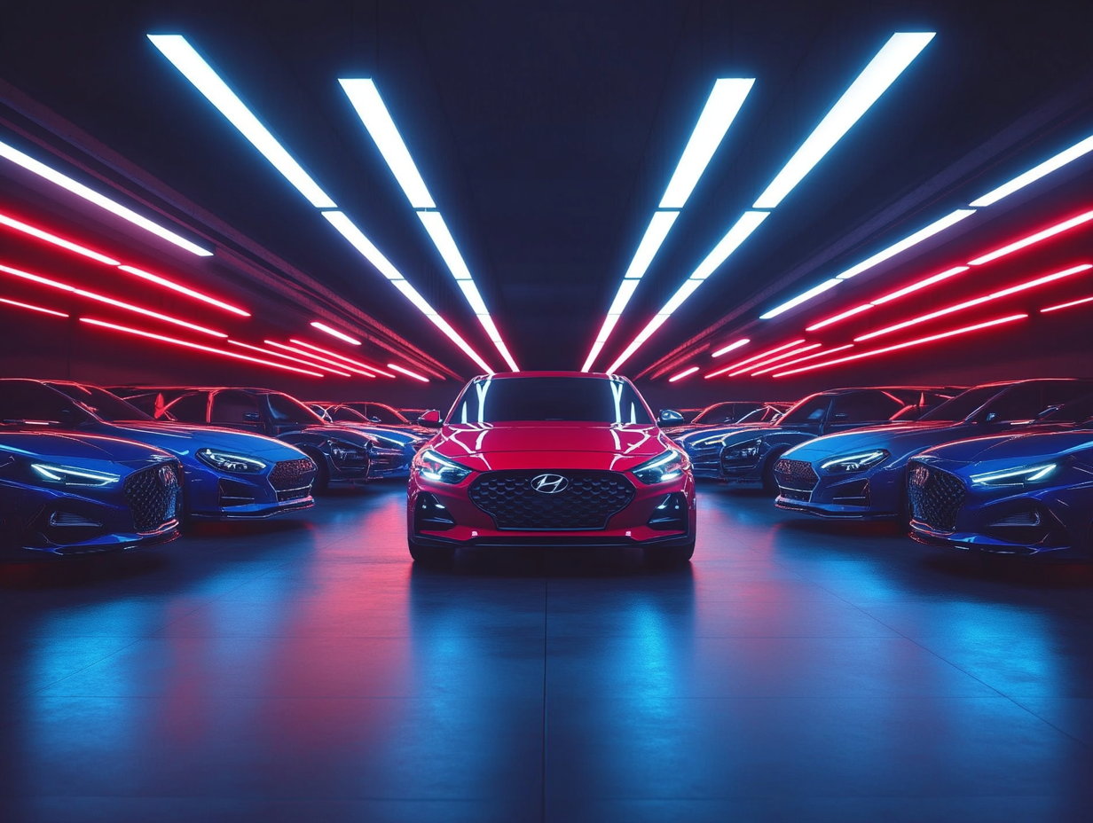 Hyundai Motor Group dominates US Best Cars for Teens awards