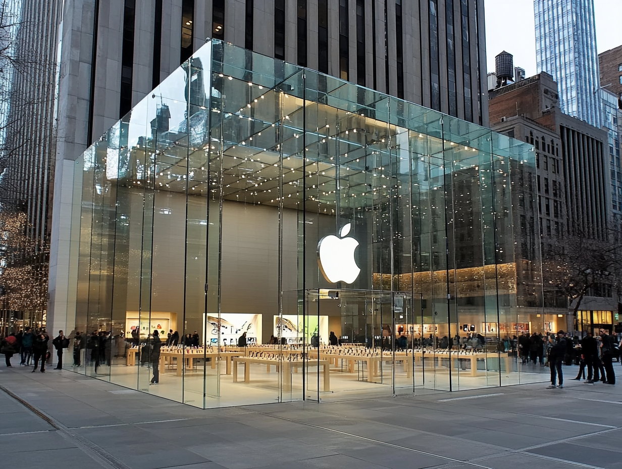 Apple just spent $500 million to source a material that’s critical for iPhones from the US