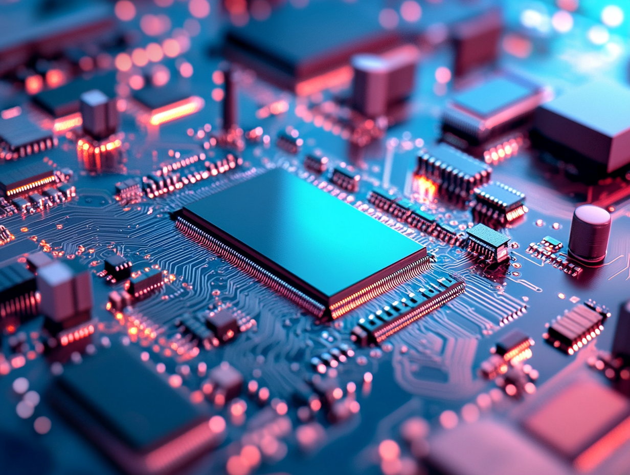 Intel’s new CEO explores big shift in chip manufacturing business