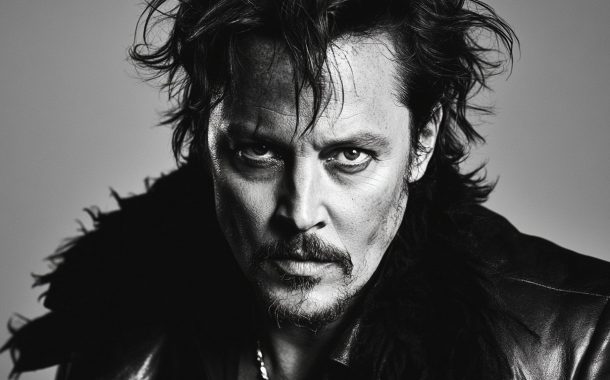 Johnny Depp's secret new life in rural Sussex with sprawling mansion