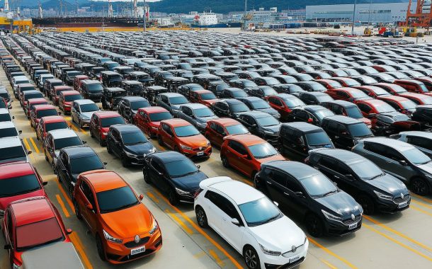 The U.S. has long wanted to sell more cars in Asia. Do consumers want them?