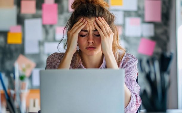 Tired eyes from staring at screens all day? Doctor shares 5 eye yoga exercises to ease the strain on vision