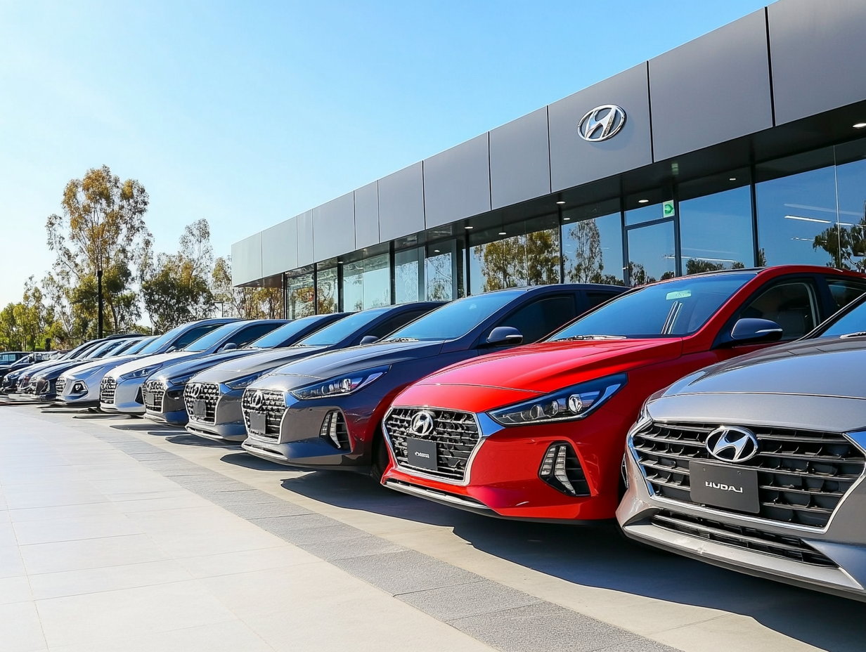 General Motors And Hyundai Collaborate To Create Five Next-Gen Automobiles By 2028