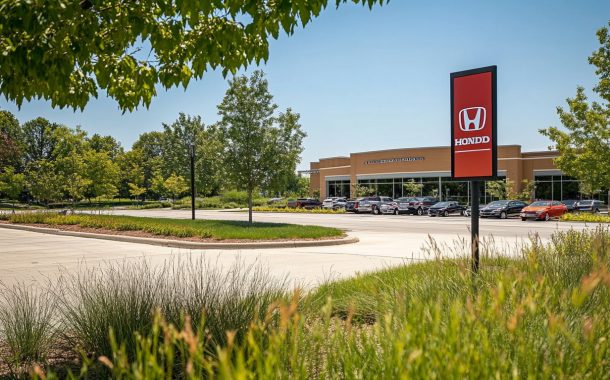 Honda Motor quarterly profit halves, missing estimates as U.S. auto tariffs bite